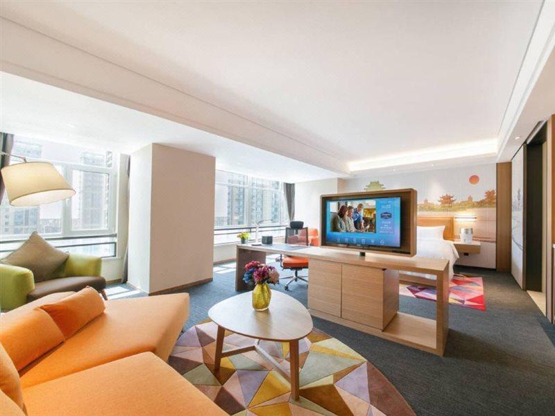 Hotel Hampton By Hilton Binzhou Exterior foto