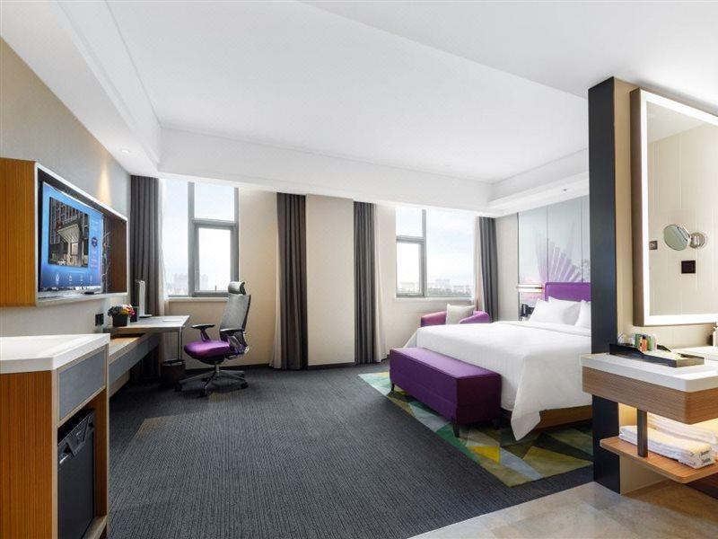 Hotel Hampton By Hilton Binzhou Exterior foto