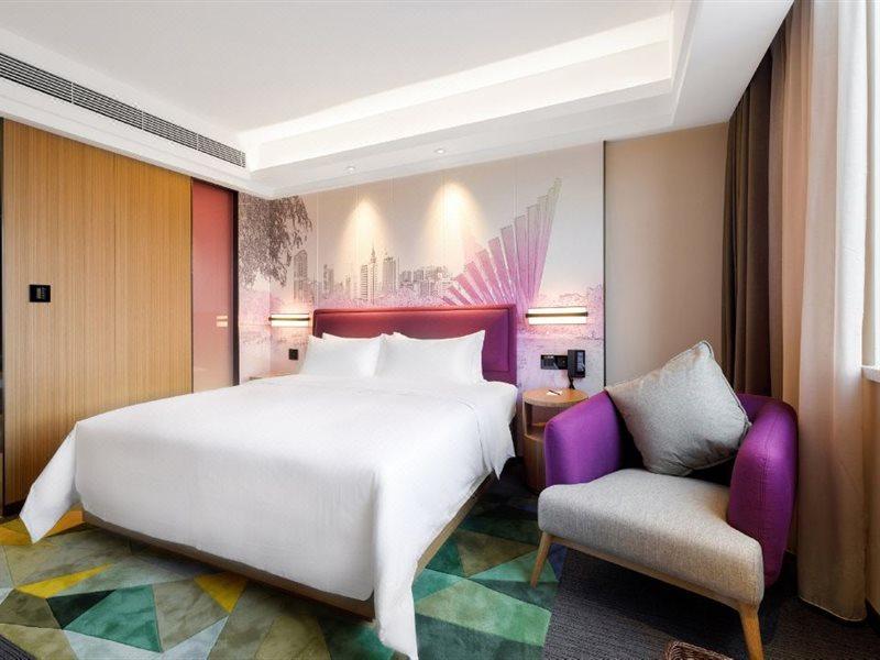 Hotel Hampton By Hilton Binzhou Exterior foto