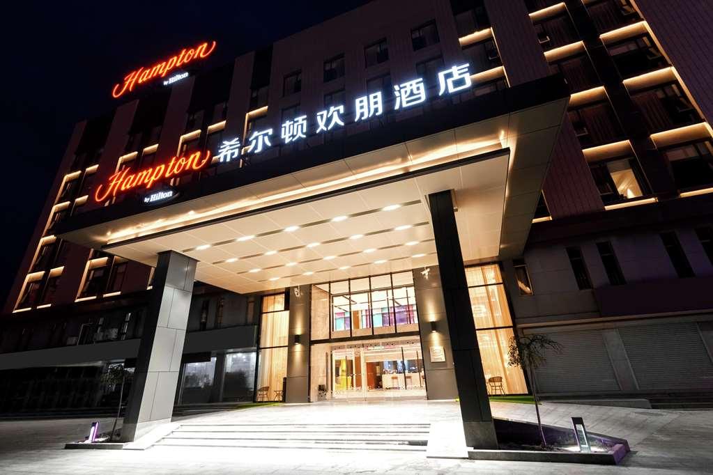 Hotel Hampton By Hilton Binzhou Exterior foto