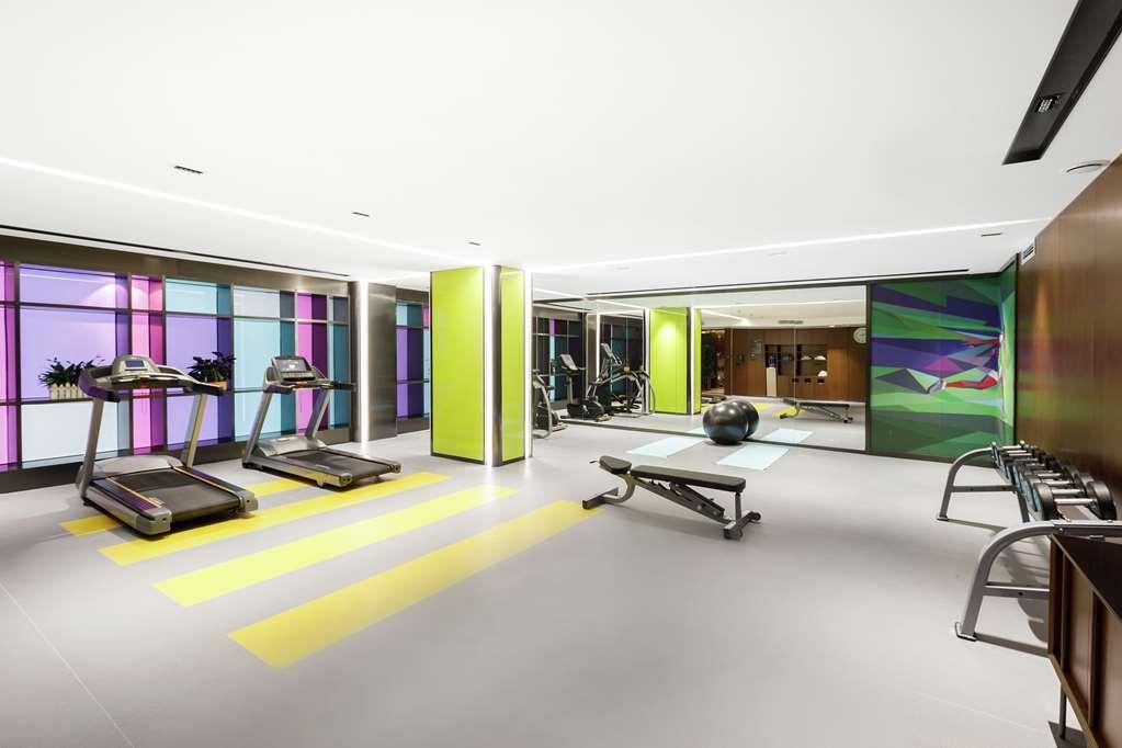 Hotel Hampton By Hilton Binzhou Facilidades foto