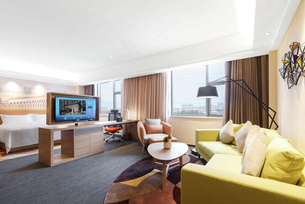 Hotel Hampton By Hilton Binzhou Habitación foto